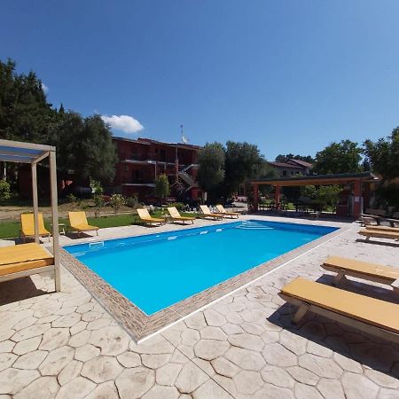 Ilias Apartments Ύψος Εξωτερικό φωτογραφία