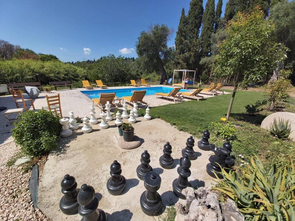Ilias Apartments Ύψος Εξωτερικό φωτογραφία
