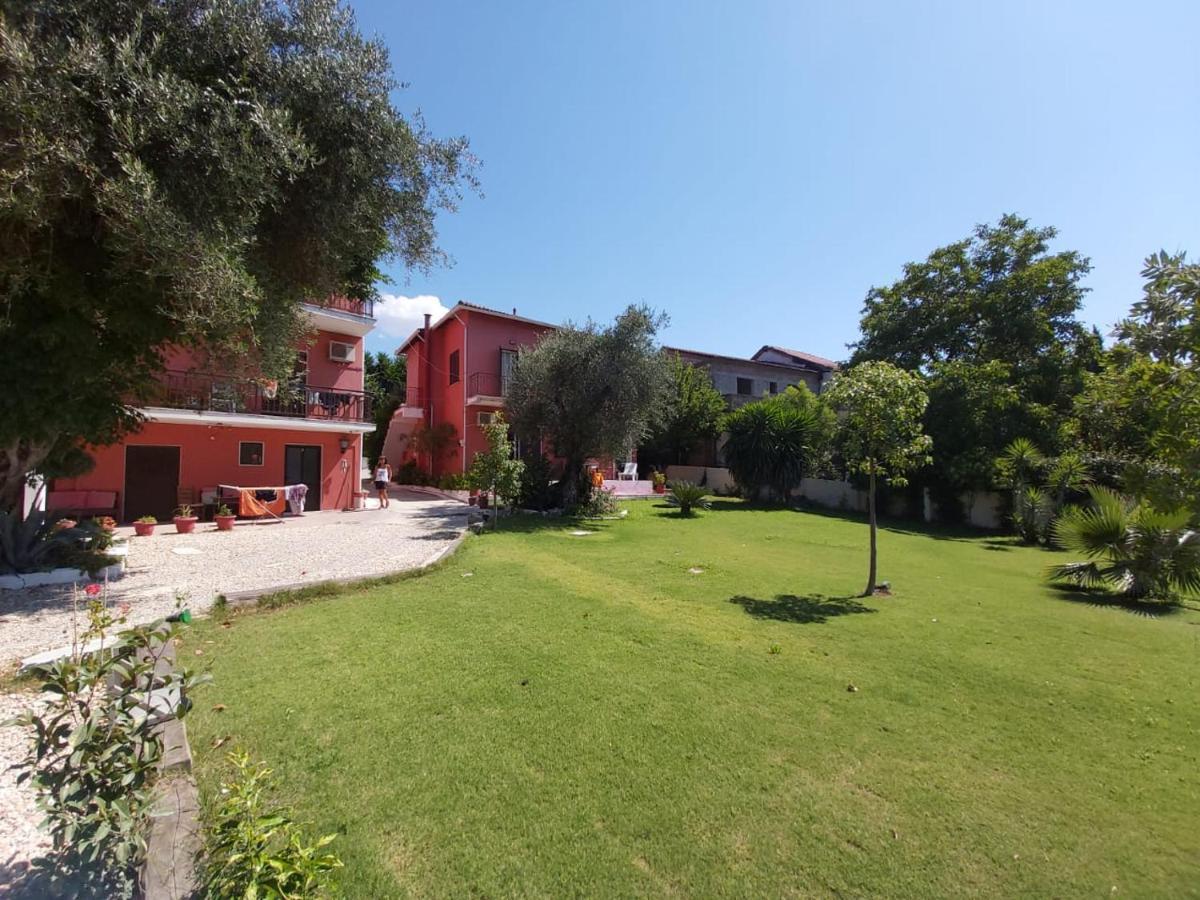 Ilias Apartments Ύψος Εξωτερικό φωτογραφία
