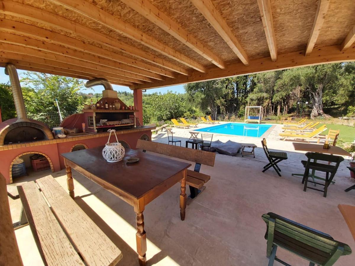 Ilias Apartments Ύψος Εξωτερικό φωτογραφία