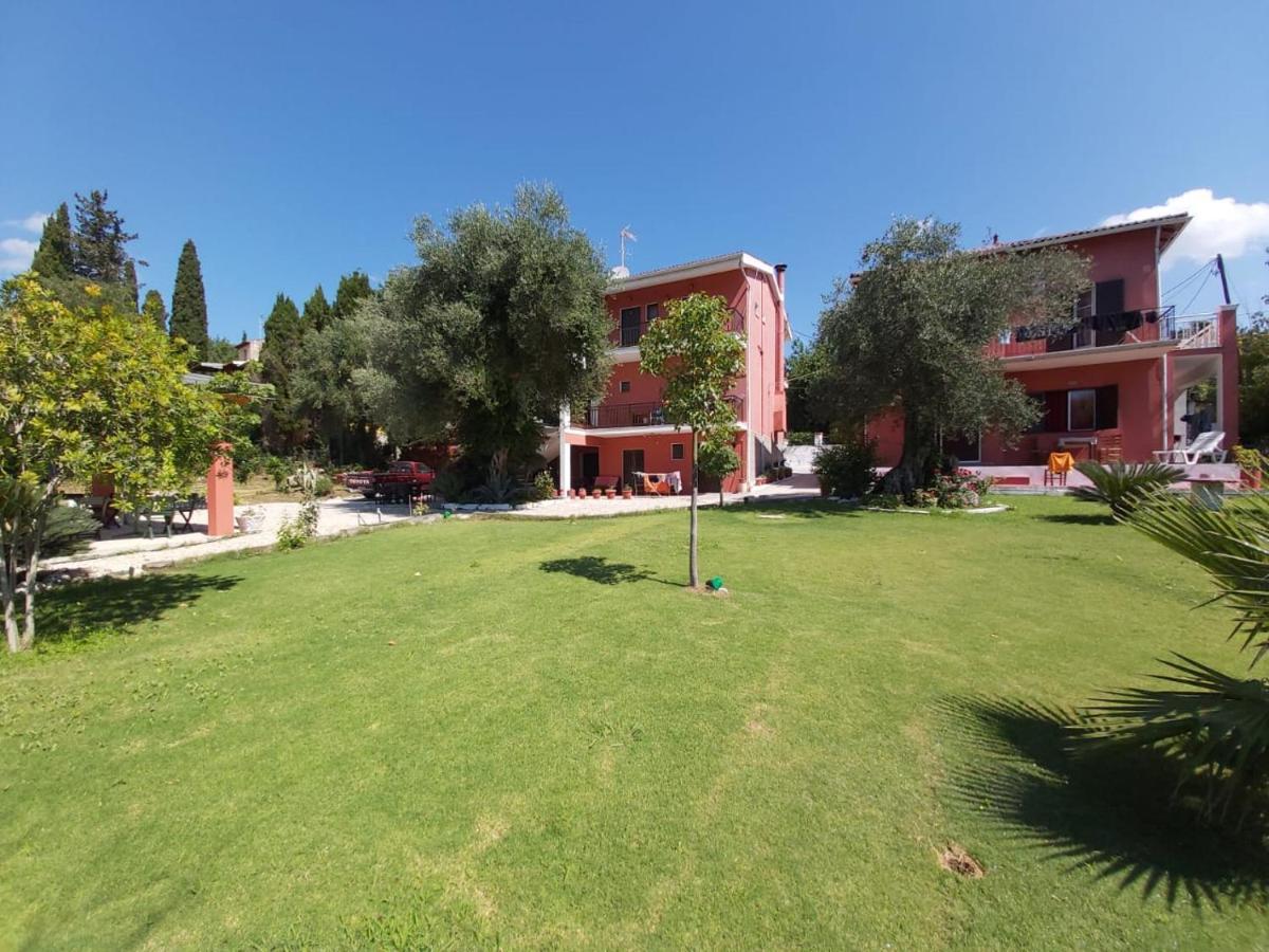 Ilias Apartments Ύψος Εξωτερικό φωτογραφία