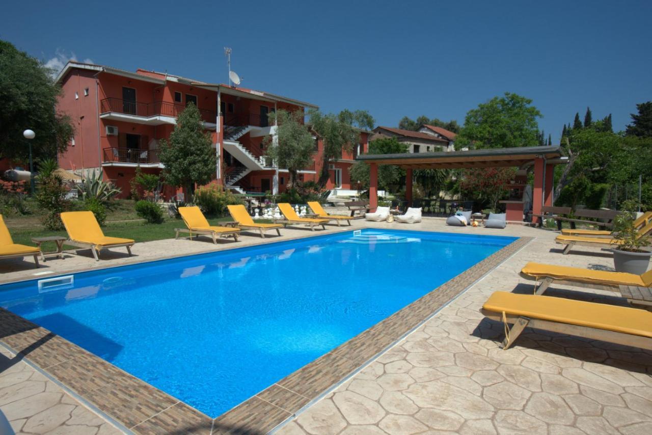 Ilias Apartments Ύψος Εξωτερικό φωτογραφία