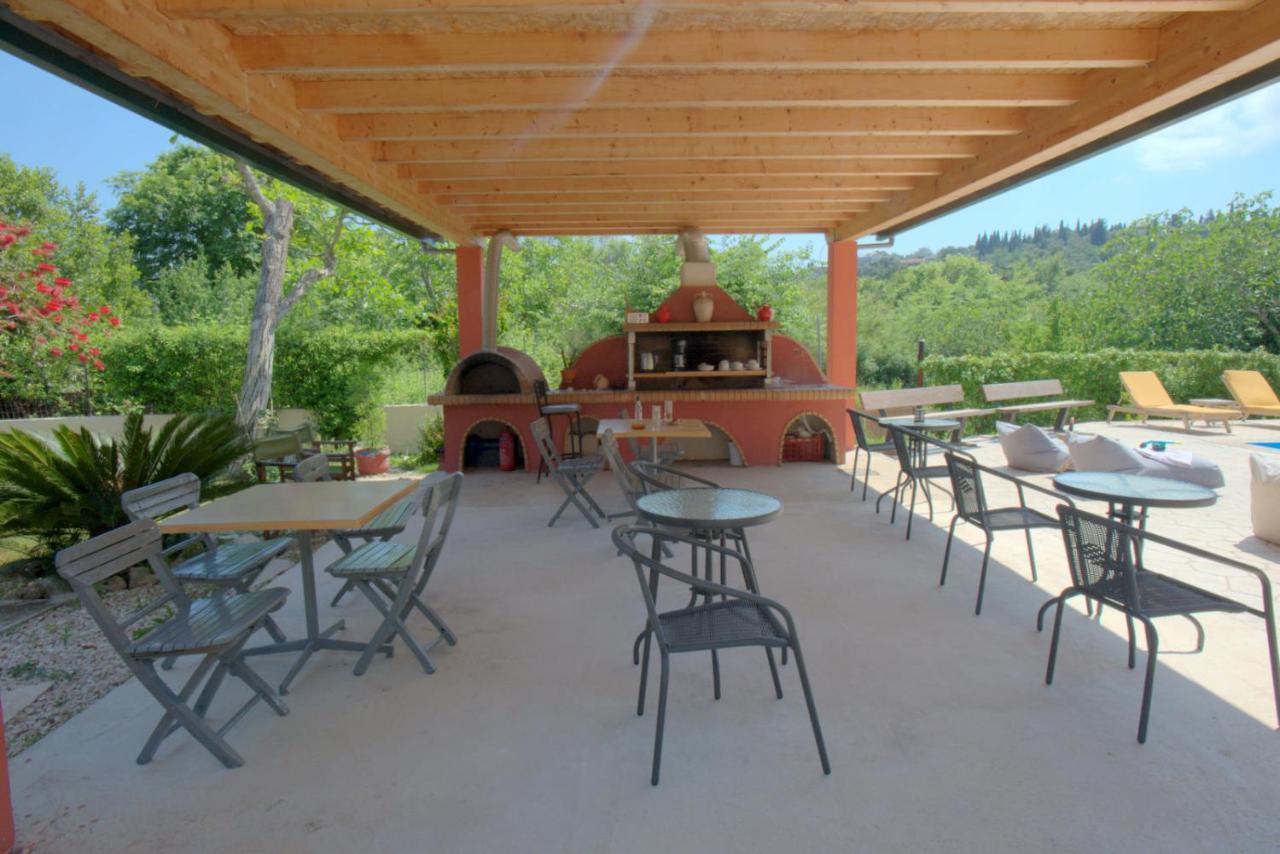 Ilias Apartments Ύψος Εξωτερικό φωτογραφία