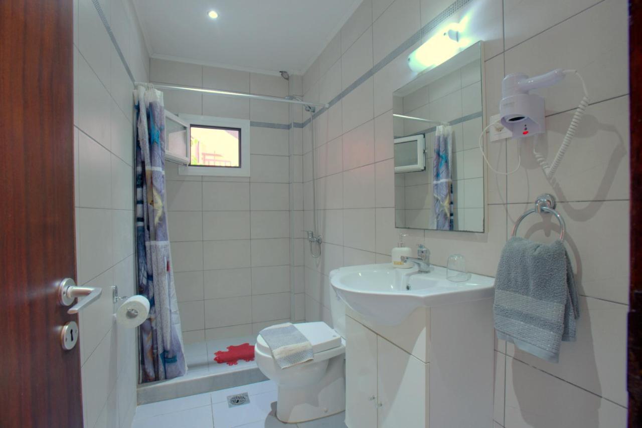Ilias Apartments Ύψος Εξωτερικό φωτογραφία
