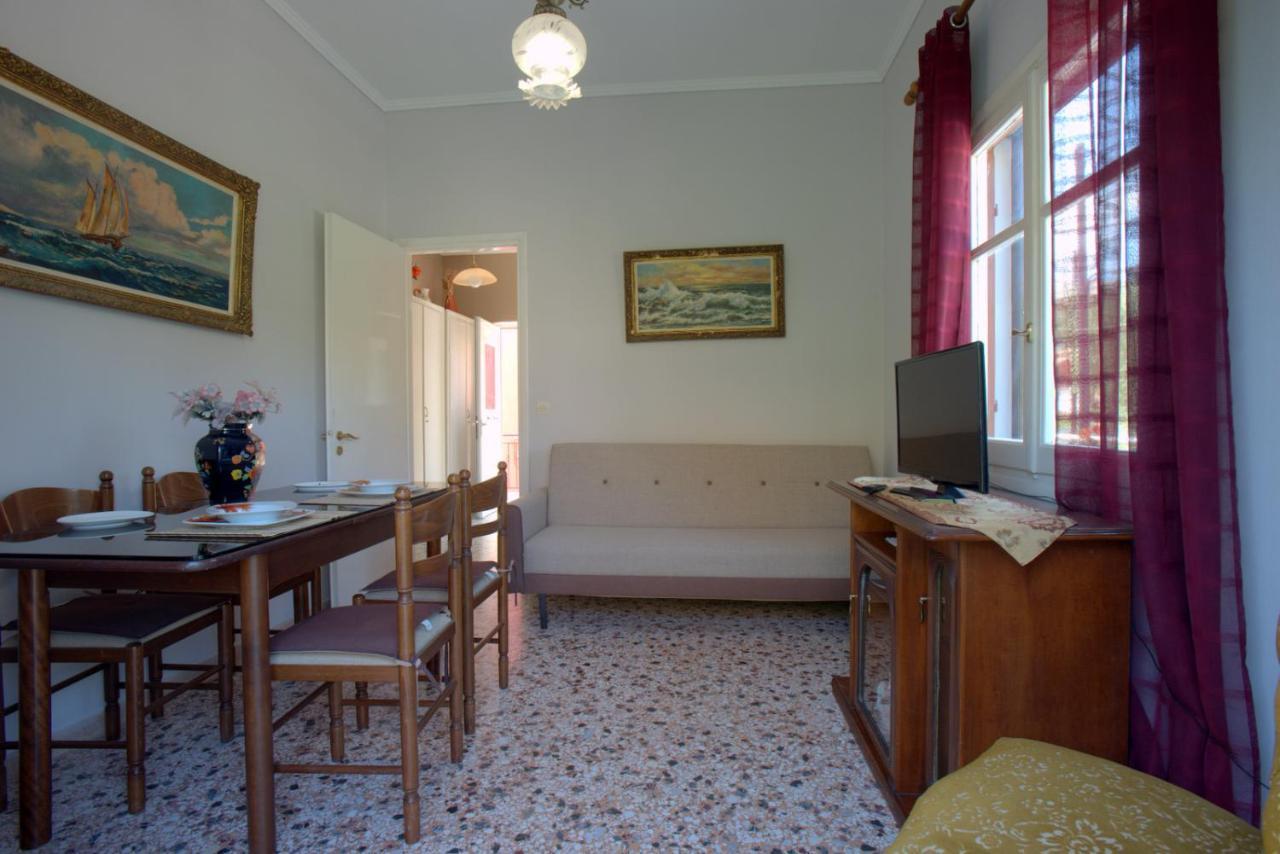 Ilias Apartments Ύψος Εξωτερικό φωτογραφία