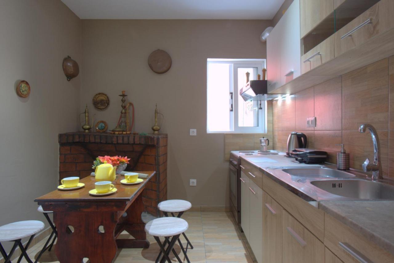 Ilias Apartments Ύψος Εξωτερικό φωτογραφία