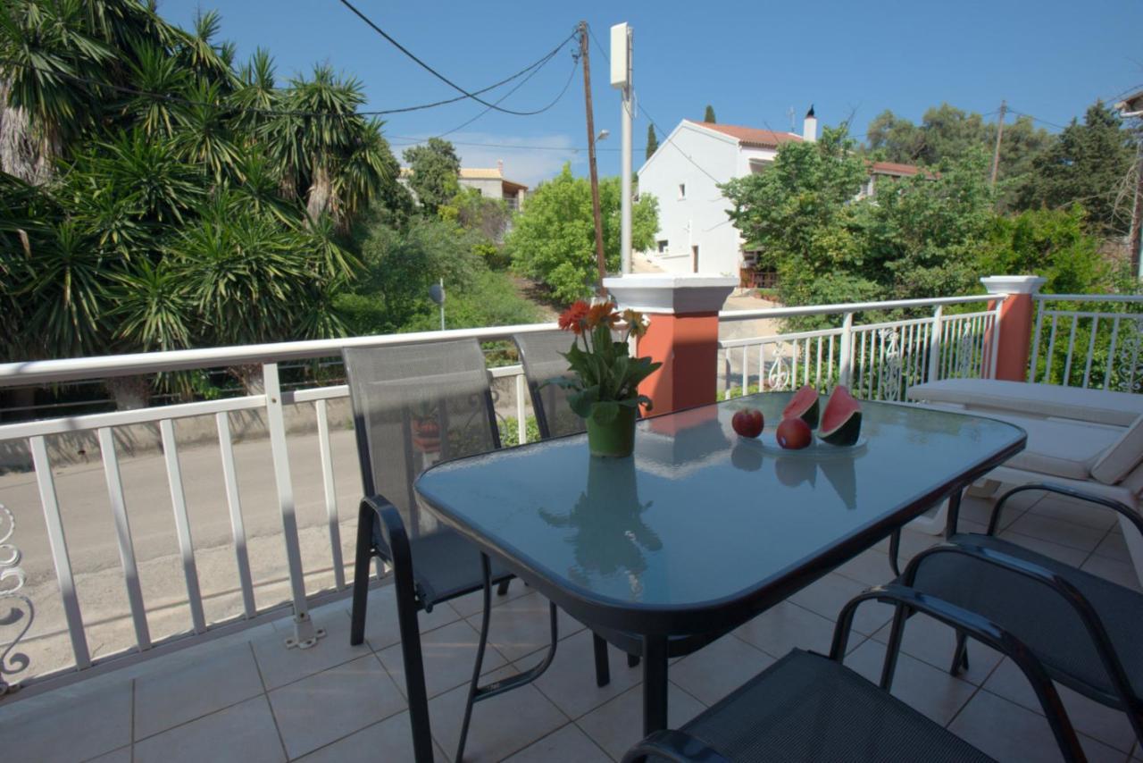 Ilias Apartments Ύψος Εξωτερικό φωτογραφία