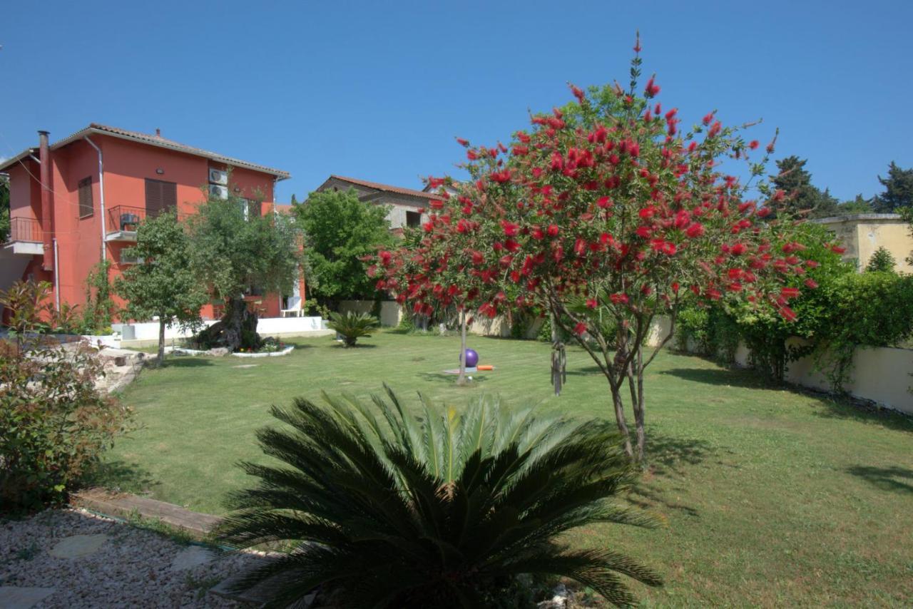 Ilias Apartments Ύψος Εξωτερικό φωτογραφία