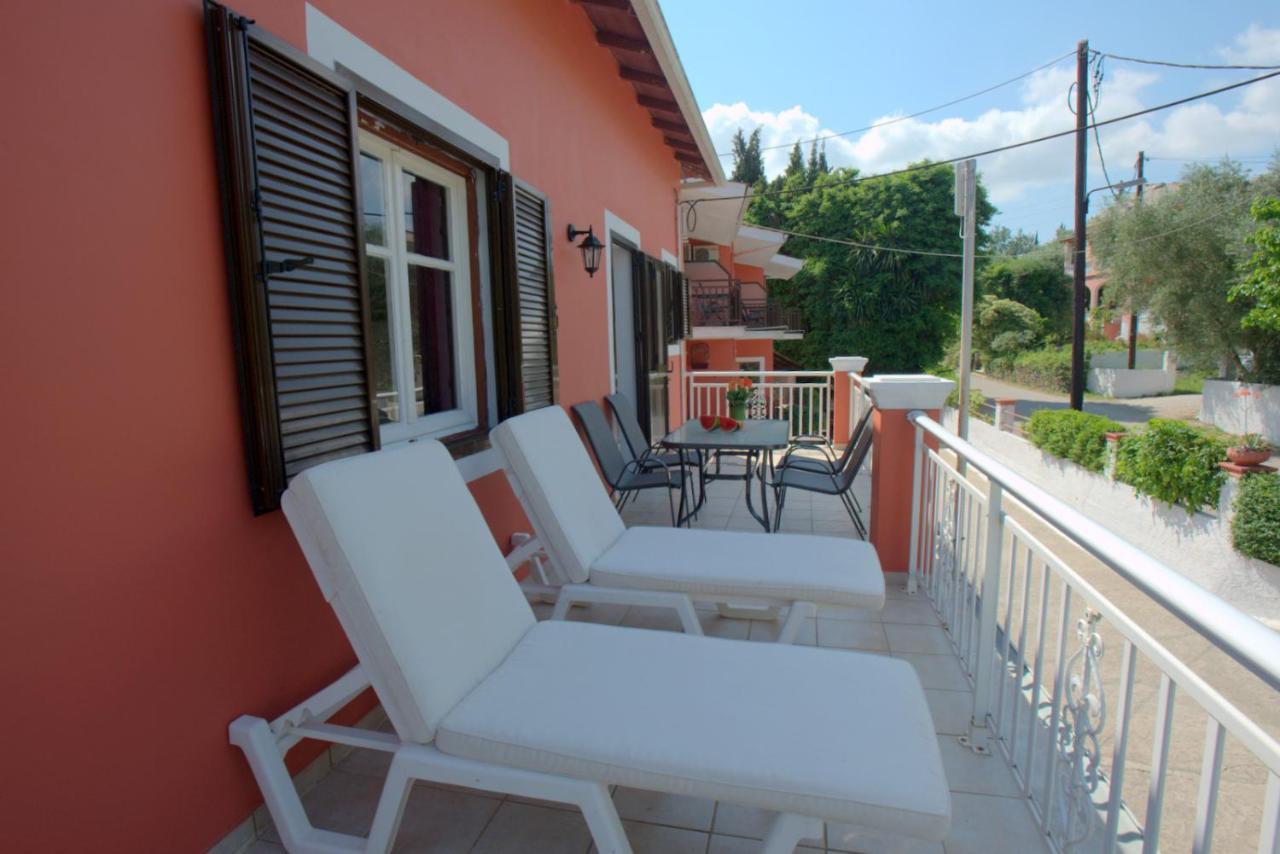 Ilias Apartments Ύψος Εξωτερικό φωτογραφία