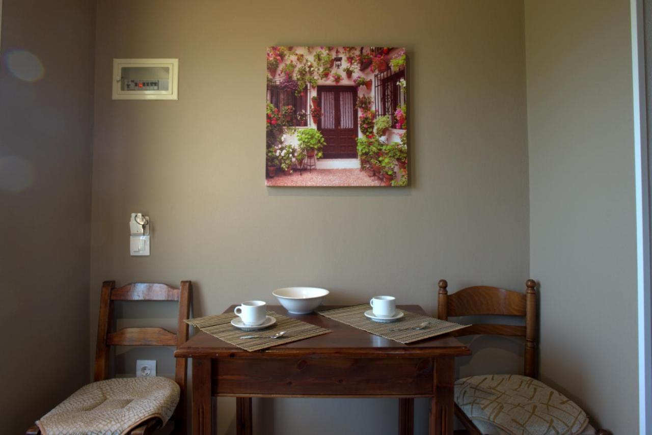 Ilias Apartments Ύψος Εξωτερικό φωτογραφία