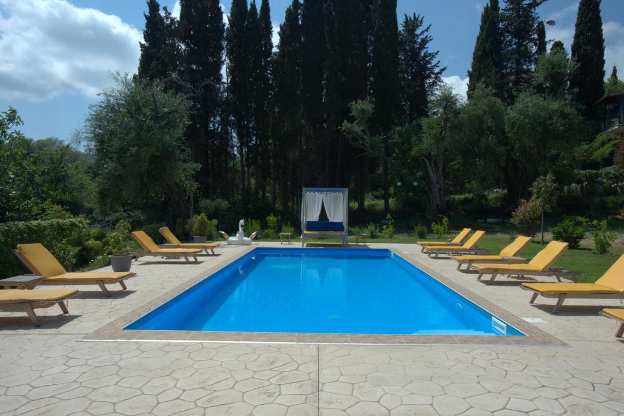 Ilias Apartments Ύψος Εξωτερικό φωτογραφία