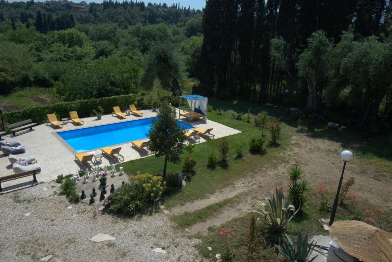 Ilias Apartments Ύψος Εξωτερικό φωτογραφία