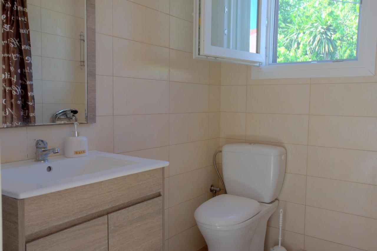 Ilias Apartments Ύψος Εξωτερικό φωτογραφία