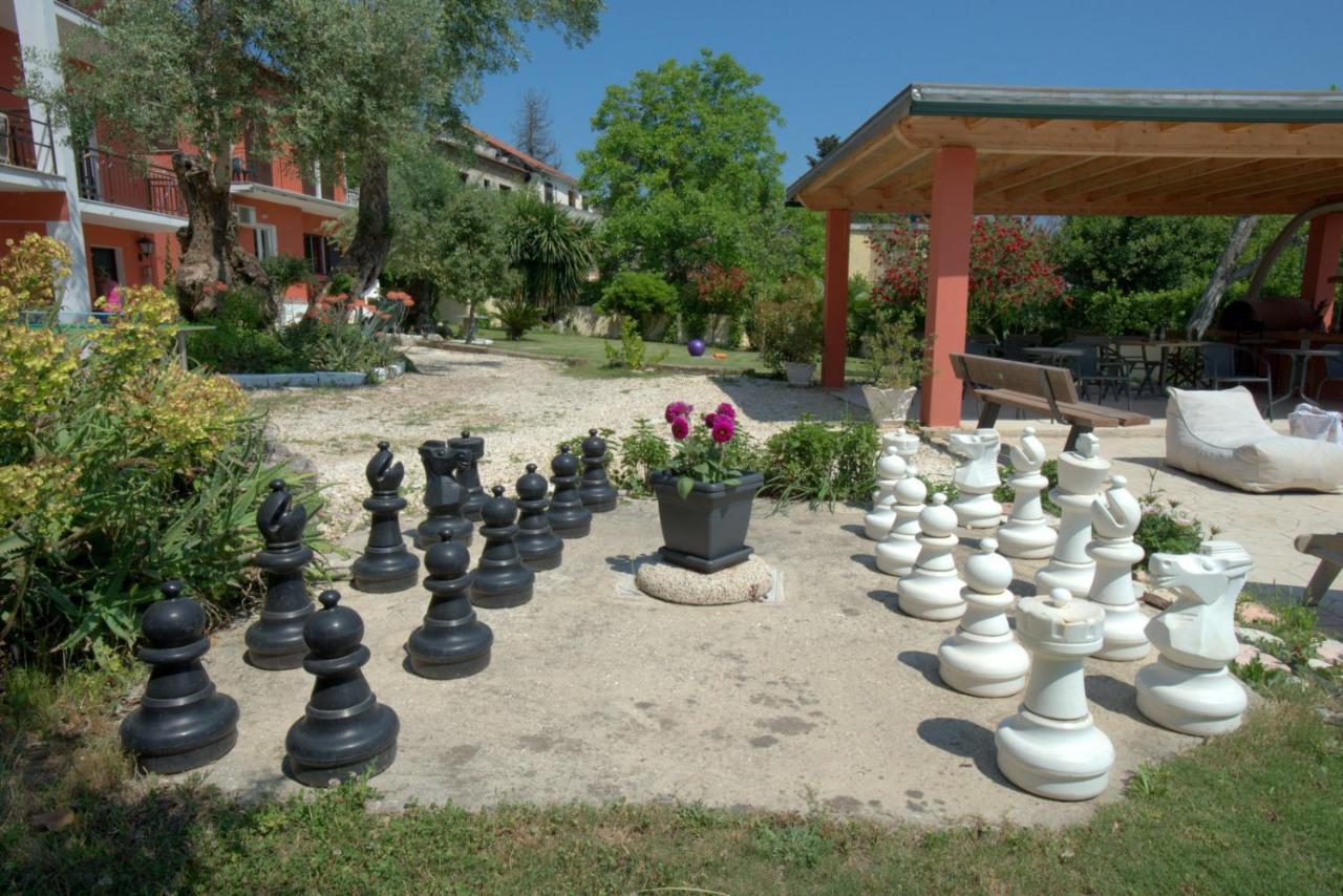 Ilias Apartments Ύψος Εξωτερικό φωτογραφία