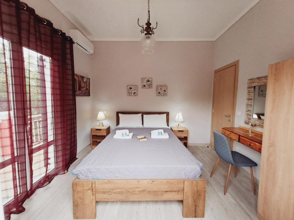 Ilias Apartments Ύψος Εξωτερικό φωτογραφία