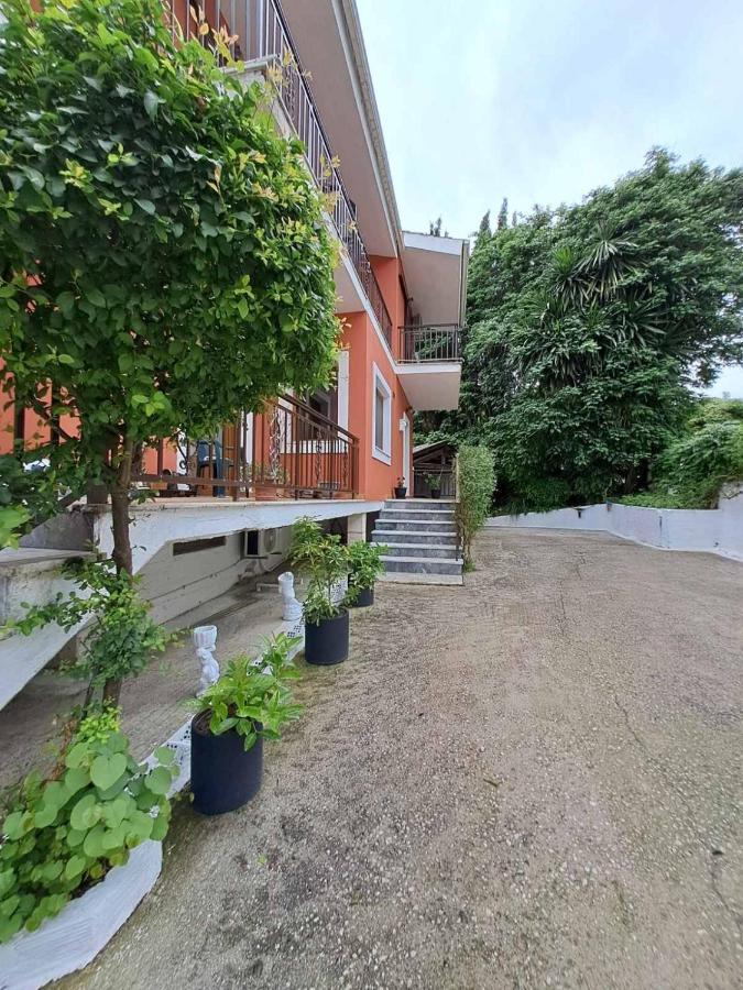 Ilias Apartments Ύψος Εξωτερικό φωτογραφία