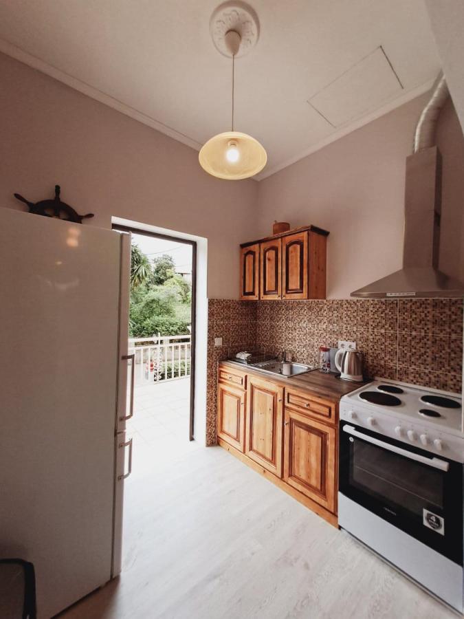 Ilias Apartments Ύψος Εξωτερικό φωτογραφία