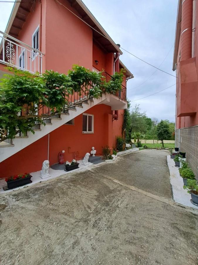 Ilias Apartments Ύψος Εξωτερικό φωτογραφία