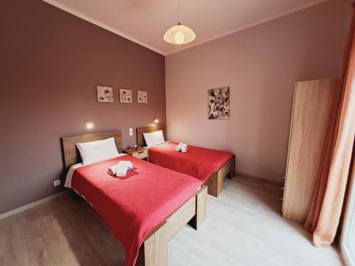 Ilias Apartments Ύψος Εξωτερικό φωτογραφία