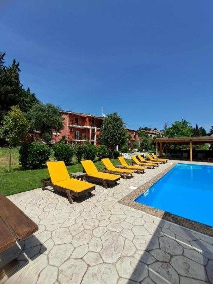 Ilias Apartments Ύψος Εξωτερικό φωτογραφία