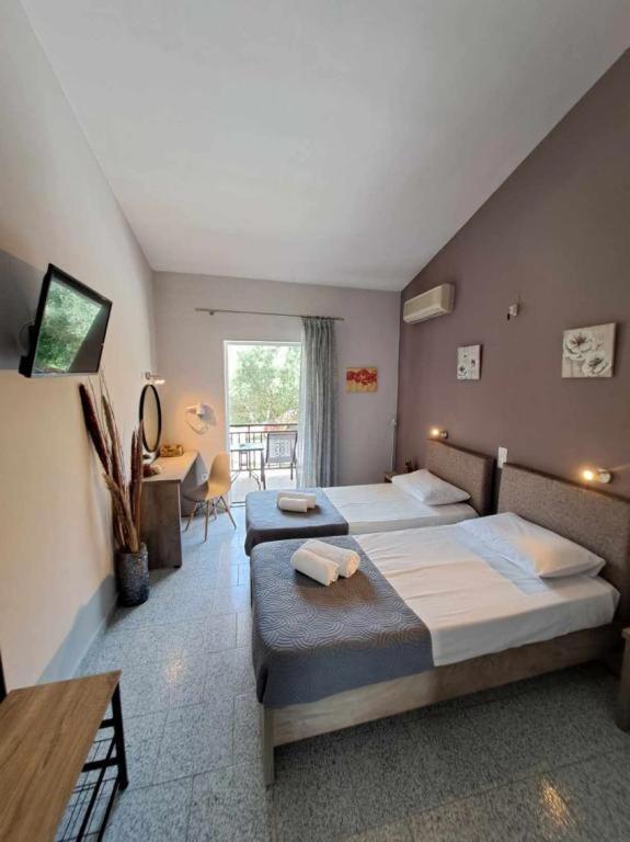 Ilias Apartments Ύψος Εξωτερικό φωτογραφία