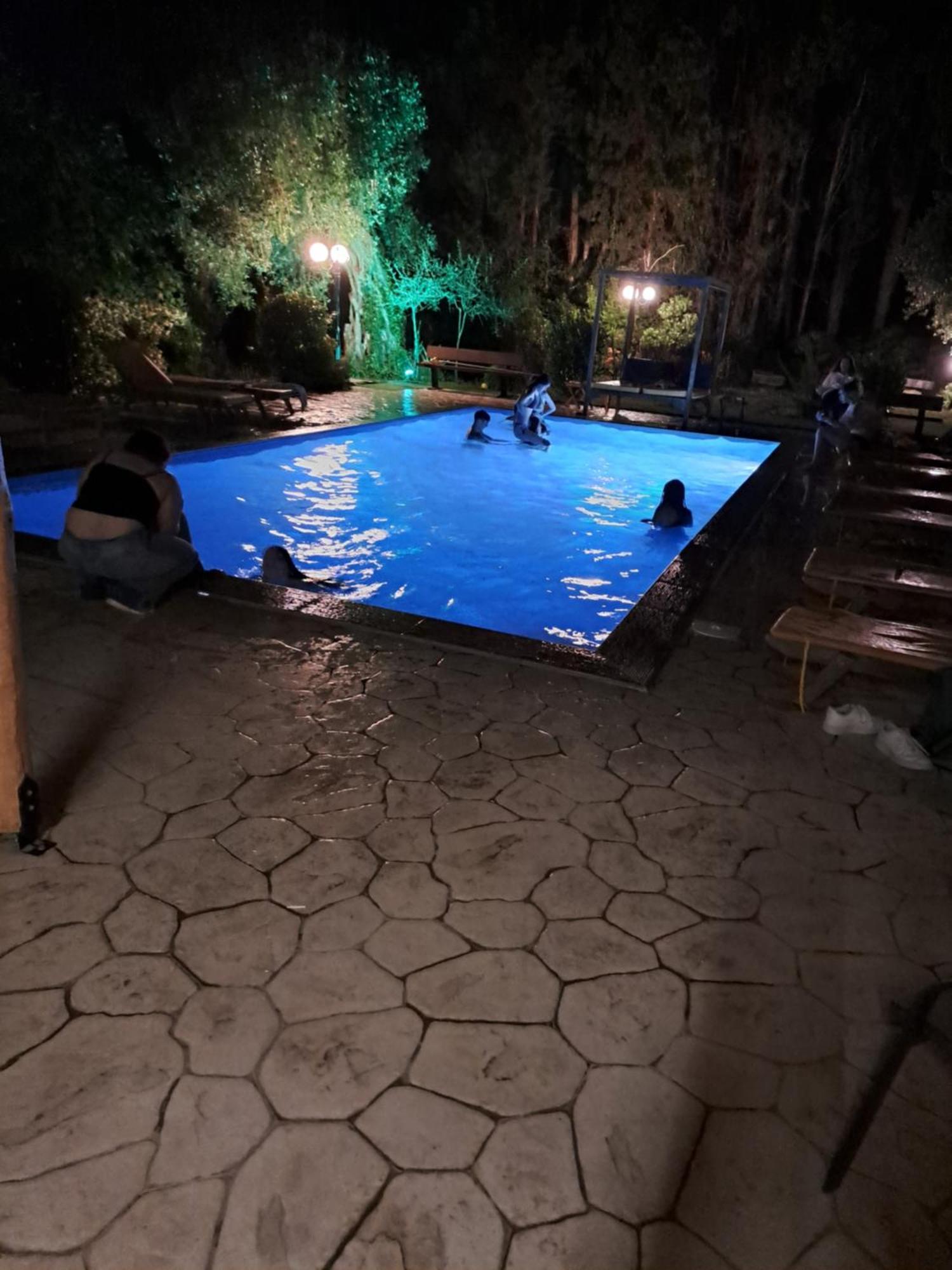 Ilias Apartments Ύψος Εξωτερικό φωτογραφία