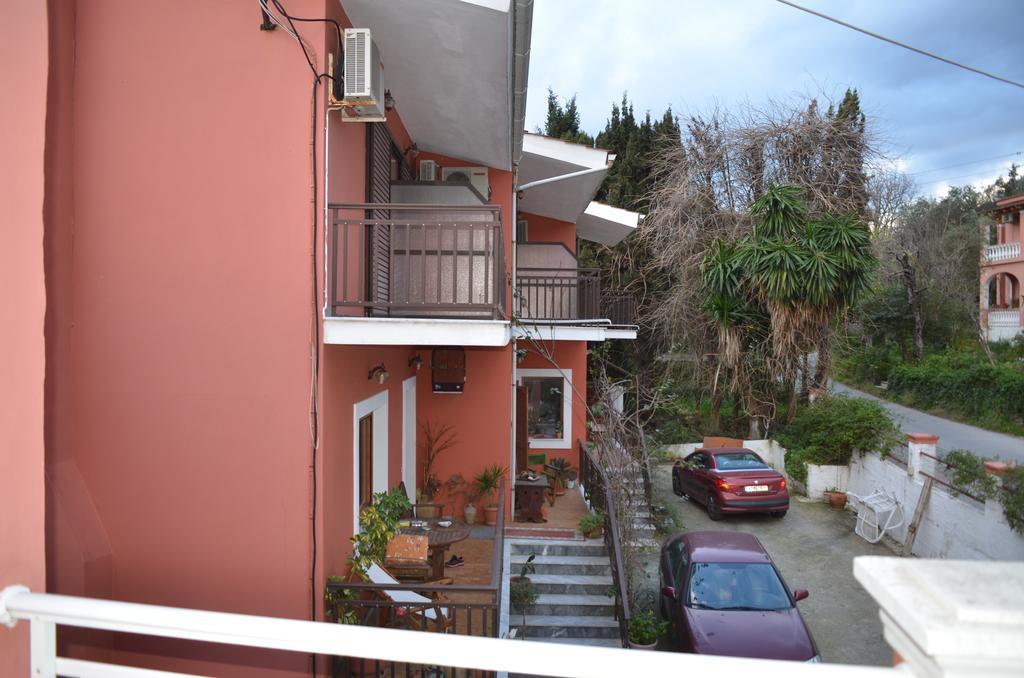 Ilias Apartments Ύψος Εξωτερικό φωτογραφία